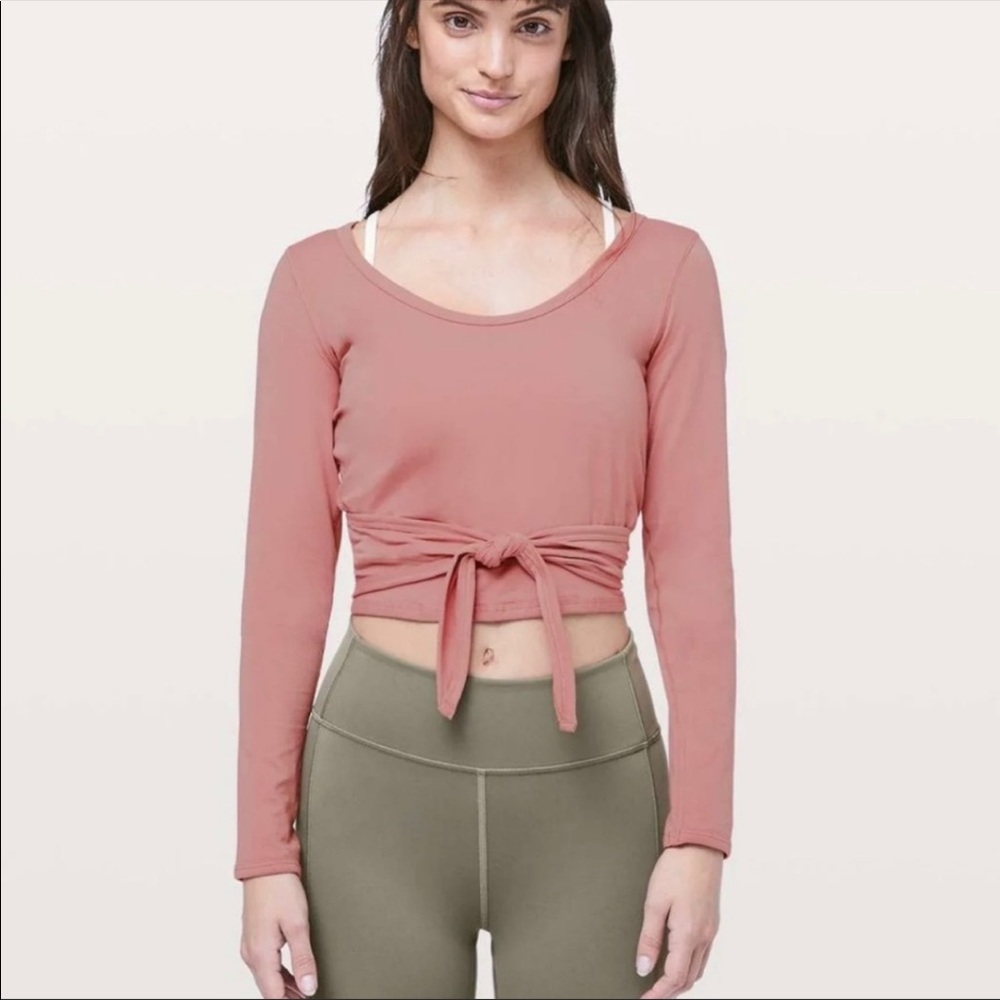 Lululemon It’s a Tie